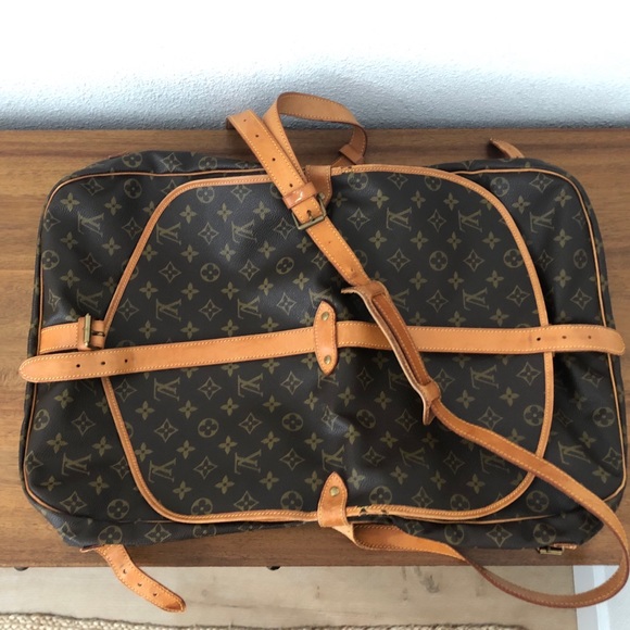 Lv Saddle Bag Vintage